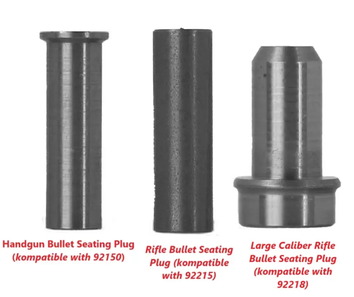 Lee Mikrometer Messschraube für Langwaffen Setzmatrizen